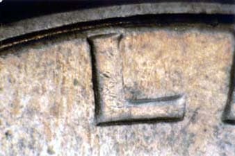 1942 Doubled Die Obverse DDO-006