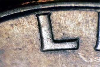 1942 Doubled Die Obverse DDO-007