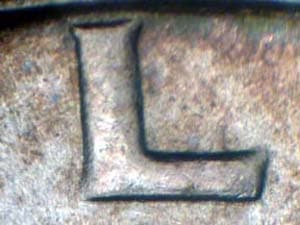 1942 Doubled Die Obverse DDO-014