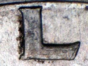 1943 Doubled Die Obverse DDO-002