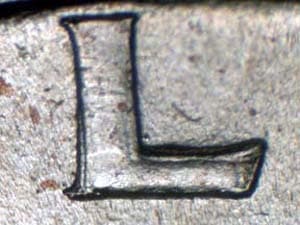 1943 Doubled Die Obverse DDO-004