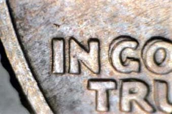 1943 Doubled Die Obverse DDO-005