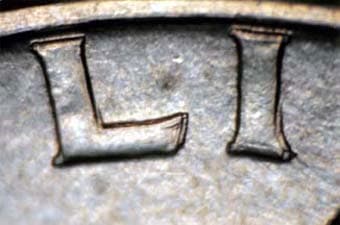 1943 Doubled Die Obverse DDO-006