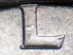 1943 Doubled Die Obverse DDO-007