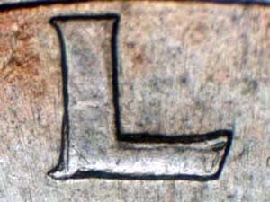 1943 Doubled Die Obverse DDO-015