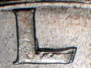 1943 Doubled Die Obverse DDO-017