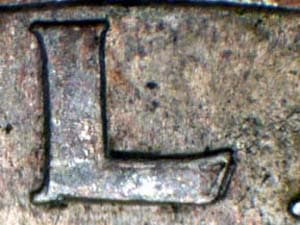 1943 Doubled Die Obverse DDO-018