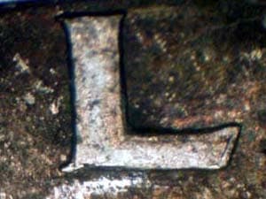 1943 Doubled Die Obverse DDO-020