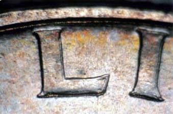 1943 Doubled Die Obverse DDO-022