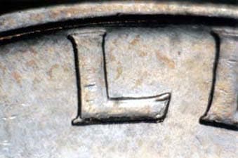 1943 Doubled Die Obverse DDO-025
