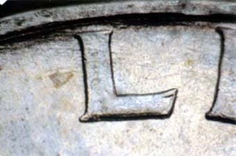 1943 Doubled Die Obverse DDO-026
