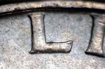 1943 Doubled Die Obverse DDO-028