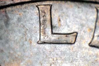 1943 Doubled Die Obverse DDO-030