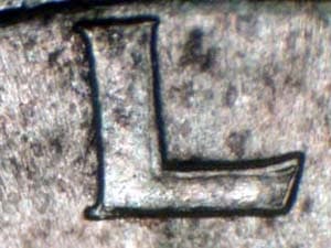1943 Doubled Die Obverse DDO-037