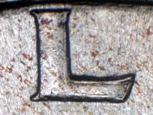 1943 Doubled Die Obverse DDO-040