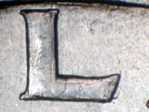 1943 Doubled Die Obverse DDO-049