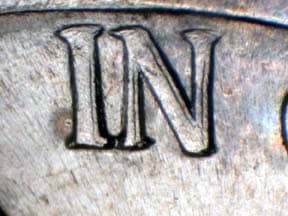 1943 Doubled Die Obverse DDO-006