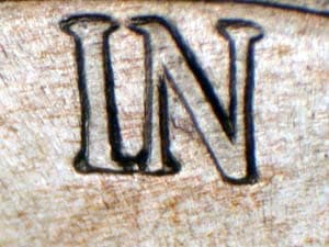 1943 Doubled Die Obverse DDO-012