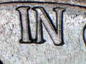 1943 Doubled Die Obverse DDO-013