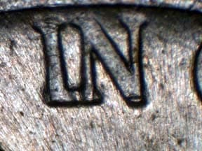 1943 Doubled Die Obverse DDO-015