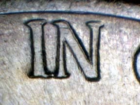 1943 Doubled Die Obverse DDO-019
