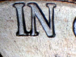 1943 Doubled Die Obverse DDO-020