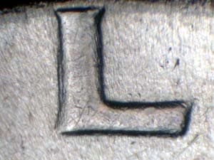 1944 Doubled Die Obverse DDO-001