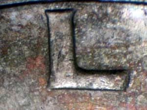 1944 Doubled Die Obverse DDO-005