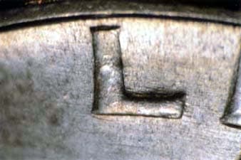 1944 Doubled Die Obverse DDO-006