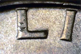 1944 Doubled Die Obverse DDO-011