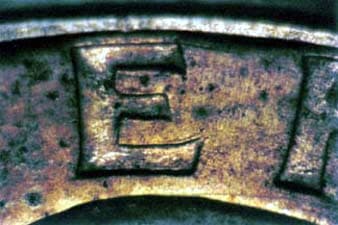 1944 Doubled Die Obverse DDO-025