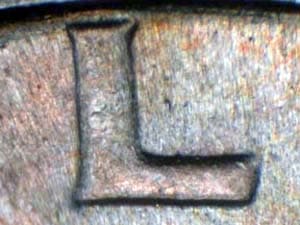 1944 Doubled Die Obverse DDO-030