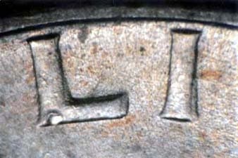 1945 Doubled Die Obverse DDO-001