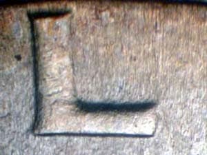 1945 Doubled Die Obverse DDO-017