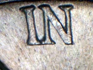 1945 Doubled Die Obverse DDO-010