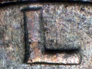 1947 Doubled Die Obverse DDO-001
