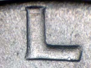 1947 Doubled Die Obverse DDO-002