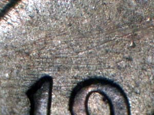 1948 Doubled Die Obverse DDO-003