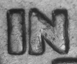 1949 Doubled Die Obverse DDO-002
