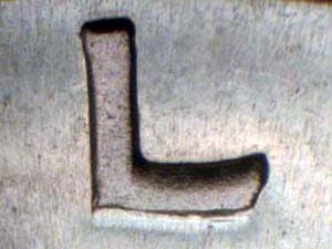 1950 Doubled Die Obverse DDO-006