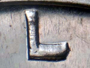 1950 Doubled Die Obverse DDO-007