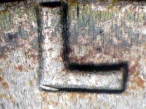 1954 Doubled Die Obverse DDO-003