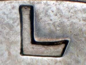 1960 Doubled Die Obverse DDO-001