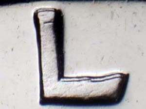 1960 Doubled Die Obverse DDO-009