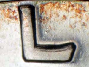 1961 Doubled Die Obverse DDO-001