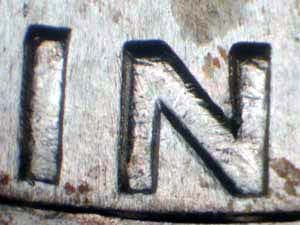 1961 Doubled Die Obverse DDO-018