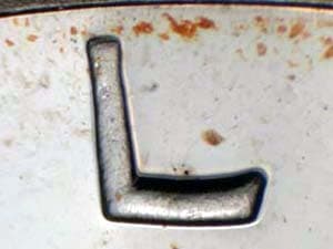 1962 Doubled Die Obverse DDO-001