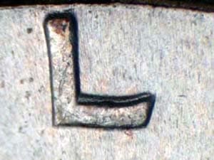 1963 Doubled Die Obverse DDO-011