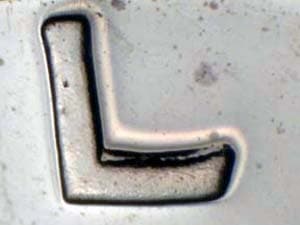 1963 Doubled Die Obverse DDO-023