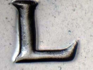 1964 Doubled Die Obverse DDO-010